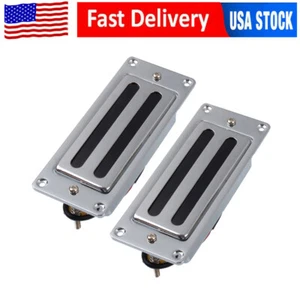 Double Coil Guitar Humbucker Pickup Neck Bridge Sets for LP Les Paul Replace - Picture 1 of 9