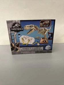 Jurassic World Playleontology Kit STEM T-Rex Bones Mattel Jurassic Park - Picture 1 of 5