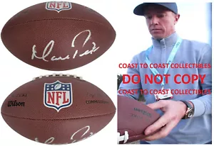 Matt Ryan firmato Football Proof certificato di autenticità autografato Atlanta Falcons Boston College - Foto 1 di 4