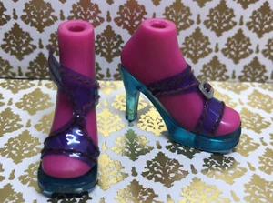 Bratz 9" Girlz Girls Doll Shoes Icandy Icandyz Yasmin Fianna Pink Blue B - Picture 1 of 6