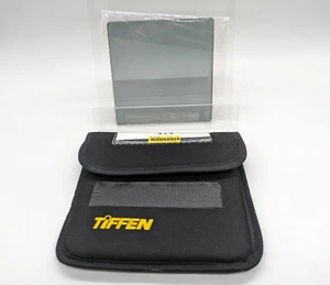 Tiffen 4x4" Linear Polarizer Filter Polarizing Filters MFR #44POL - Picture 1 of 6