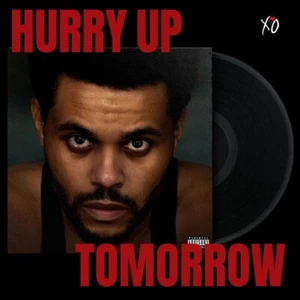 The Weeknd Hurry Up Tomorrow Signed CD Sealed Autograph Music Entertainment - Picture 1 of 1