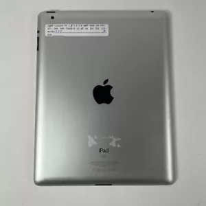 Apple iPad 2nd Generation 32gb Black Version 9.3.5 - TESTED AND UNLOCKED - Picture 1 of 3
