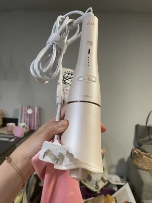 LENA Geniecurl Auto Hair Curling Wand with Ceramic Ionic Barrel & Smart Pink - Image 1 of 2