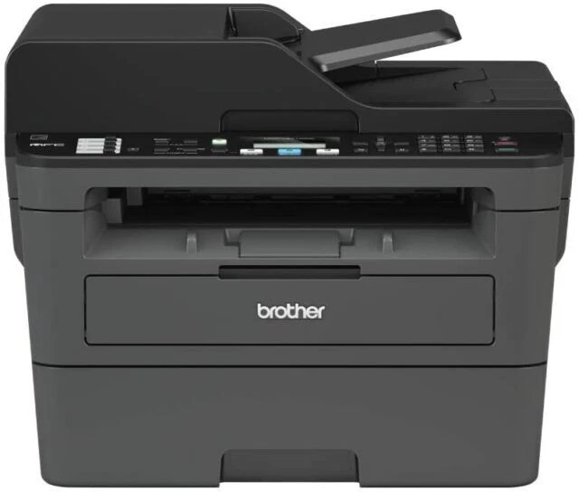 Genuine Brother MFCL2710DW Compact Wireless All-In-One Printer