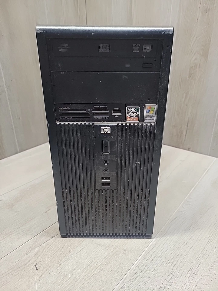 HP Compaq dx2250 AMD Athlon (Not Tested For Parts) - Image 1 of 4