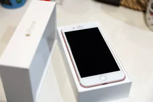 Apple iPhone 7 Plus - 256GB - Rose Gold (Unlocked) (AU Stock) MINT - Picture 1 of 7