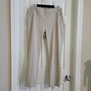 Columbia Women's PFG Tidal II Elastic Waist Pants Size M Outdoors Fishing Summer - Picture 1 of 16