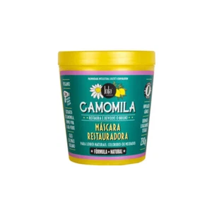 Mschera Blond Hair Repair LOLA Camomila Repair Mask 230ml - Bild 1 von 1