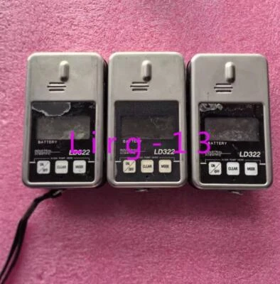 1pc used  Insco LD322 monitor - Image 1 of 3