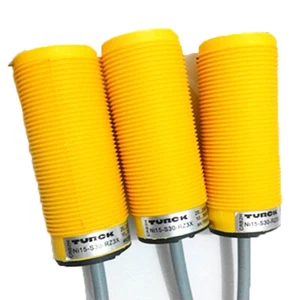 A● TURCK NI15-S30-RZ3X  43557  Inductive sensor  - Foto 1 di 4