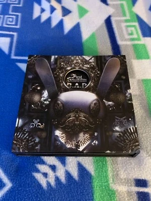 B.A.P FIRST SENSIBILITY CD BOX SET 2014 (K-POP) WITH PHOTO CARDS/BOOKLET INSERT  - Image 1 of 4