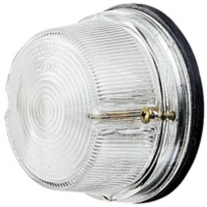 **USED** Hella 2000 - Reverse/P Lamp - CLEAR - Similar Narva 86080 - Excel Cond. - Picture 1 of 7