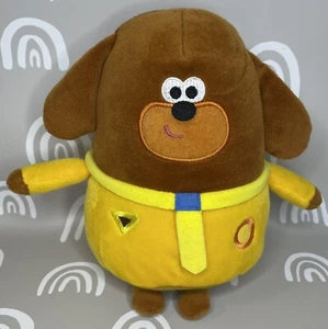 Cbeebies Hey Duggee 9” Plush Soft Toy 2014 Free Postage - Picture 1 of 3