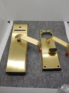 Manija de puerta interior Assa Abloy Vingcard clásico hospitiliy y LSU 3300 XC 4,5 V - Imagen 1 de 7