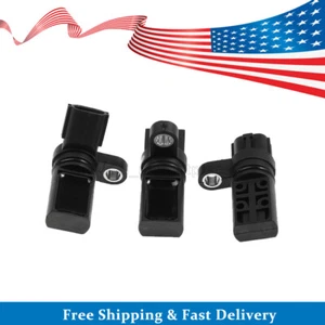 3X For Infiniti G35 M35 Nissan Murano Altima Camshaft Crankshaft Position Sensor - Picture 1 of 12
