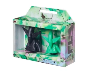 Crocs Classic FL X Crocs 3DPM Jibbitzx Futura Labs FL Jibbitz Japan - Picture 1 of 4