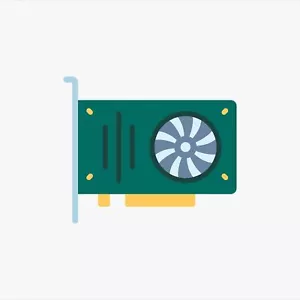 170092-A12-01345, 17C081305 ASUS GEFORCE 3 TI200 PRO 64MB AGP VGA - Picture 1 of 1