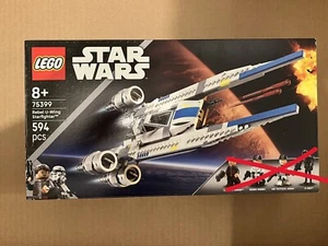 Lego Star Wars 75399 Rebel U-Wing Starfighter ohne Minifiguren - Bild 1 von 1