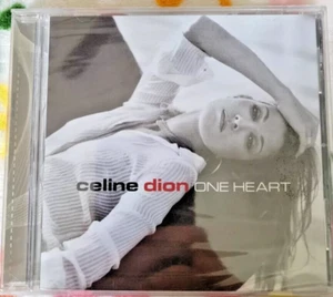 Céline Dion One Heart (CD) Album 2003 Sony Music 14 Hit Songs - Picture 1 of 4