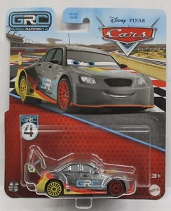 2025 DISNEY PIXAR CARS * CUSTODIA D * MAX QUICK GRC GLOBAL RACERS CUP - Foto 1 di 1