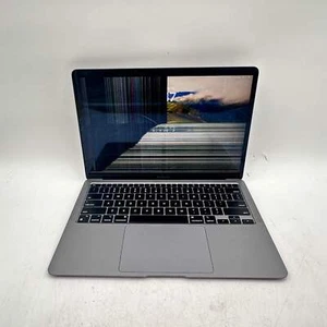 Apple MacBook Air 2020 roto 13,3" M1 7C GPU 3,2 GHz 8 GB RAM 256 GB SSD LEER - Imagen 1 de 17