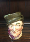 Vintage Royal Doulton Miniature Character Toby Jug Sam Weller