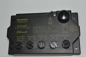 ^^ TURCK SE-44X-E524 SWITCH ETHERNET INDUSTRIALE 5 PORTE (GCV94) - Foto 1 di 2