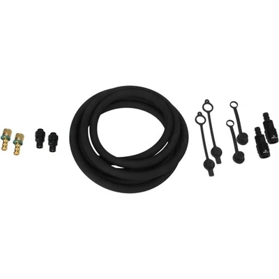 Kit de mangueira e encaixe para aquecedor de motor para 940-4501 - Imagem 1 de 4