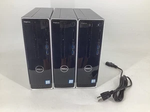 3 LOT Dell Inspiron 3250 (Core i5-6500 @3.2GHz, 8GB RAM, NO HDD, NO OS) Good - Picture 1 of 6