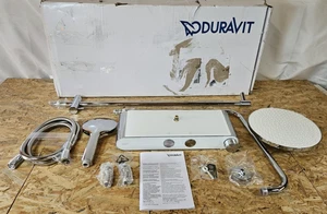 Duravit Duschsystem, wassersparendes Shower System, Duschkopf mit 3 Strahlarten - Bild 1 von 11