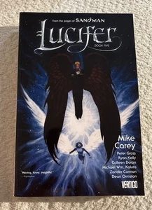 Lucifer #5 (DC Comics 2014 febrero 2015) - Imagen 1 de 2