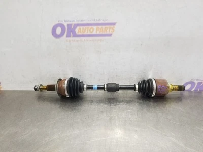 23 2023 NISSAN ALTIMA S 2.5L FWD FRONT AXLE SHAFT LEFT DRIVER - Image 1 of 4