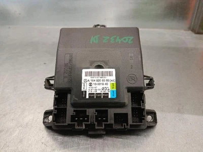 A1648209385 centralina chiusura per MERCEDES-BENZ CLASE GL (X164) 2006 5171567 - Immagine 1 di 3