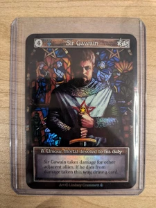 Sorcery | Arthurian Legends | Unique Foil | Sir Gawain - Bild 1 von 1