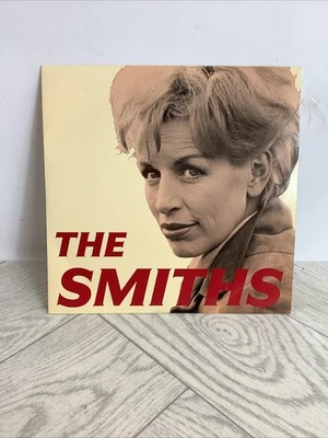 The Smiths - Ask/ Cemetery Gates 1986 UK 7” 45rpm Rough Trade Nm & Panic Used #Q - Image 1 of 4