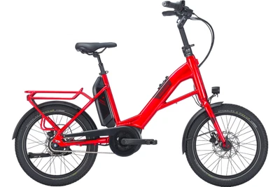 Pegasus Swing E8R Disc 500 Wh Bosch Active Line Plus E-Bike Elektrofahrrad rot - Bild 1 von 2