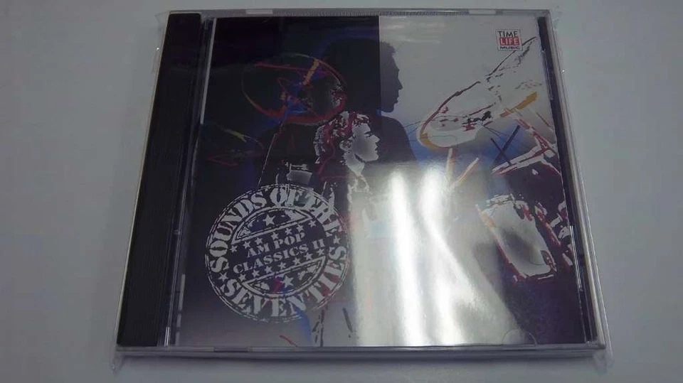 Time Life Sounds of The Seventies: AM Pop Classics II, , Very Good Compilation - Image 1 of 1