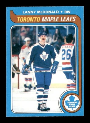 1979 O-Pee-Chee #153 Lanny McDonald   NM X3547886 - Image 1 of 3