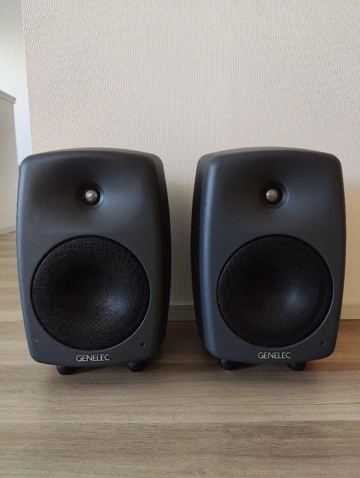 Genelec 8340a Studio Monitors Pair  - Image 1 of 1