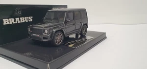 1/43 MERCEDES-BENZ BRABUS G V12 WIDESTAR G-CLASS 2010 MINICHAMPS 437032300 - Picture 1 of 8