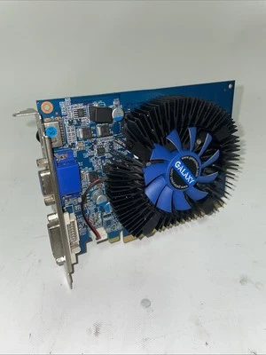 GeForce GT 430 512MB DDR3 Graphics Card / 1x DVI 1x VGA 1x HDMI - Image 1 of 4