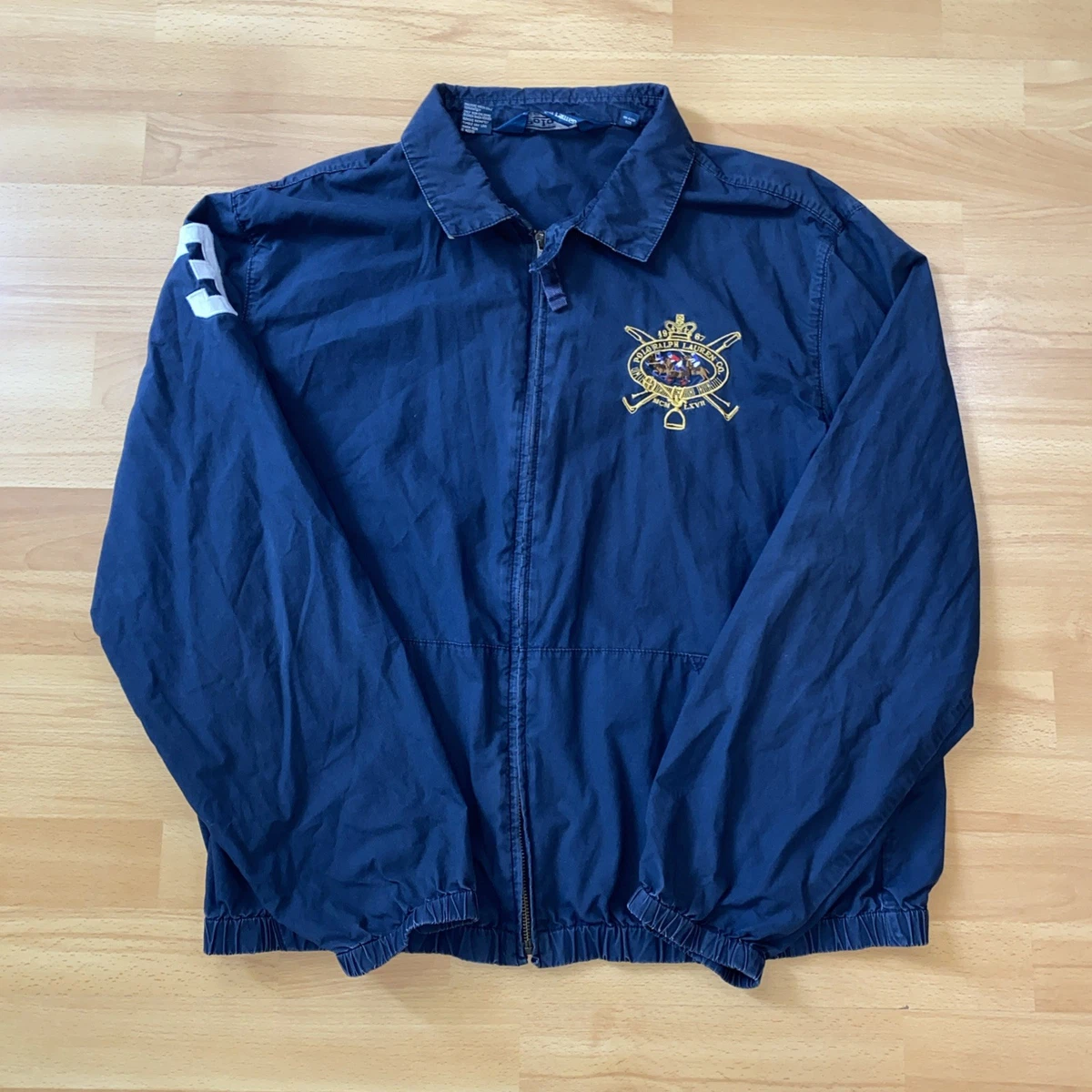 rugby ralph lauren リバーシブルジャケット Mサイズ ralph lauren rugby jacket products for sale | eBay