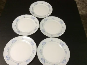 5er Set Arcopal Revelation Muster 10 Zoll Durchmesser Essteller (Top) - Bild 1 von 9