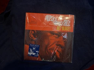 MUSIC MATTERS Jazz ART BLAKEY INDUSTRUCTABLE  Blue Note 2 LP 45 rpm MMBST 84193 - Picture 1 of 10