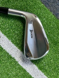 Srixon ZX3U LeftHanded IronType Utility 20° Iomic Grip - Picture 1 of 6