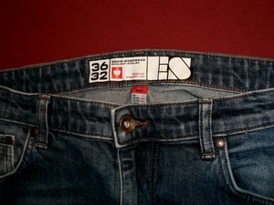 Engelbert Strauss Denim Workwear Jeans W36/L32 , dt. Gr. 52, blau washed out - Bild 1 von 8