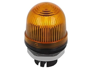 80030000 Signalgeber: Licht Dauerlicht orange 12-230VDC... - Bild 1 von 1