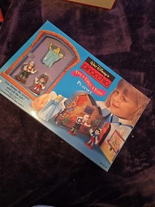 Vintage Walt Disney's Pinocchio Once Upon A Time Playset Mattel #5113 - Picture 1 of 10