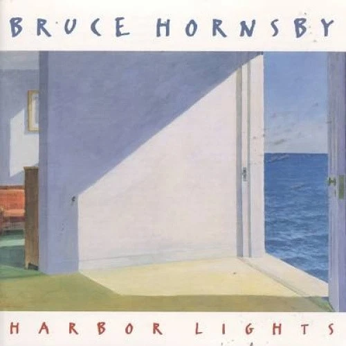 Bruce Hornsby Harbor Lights CD